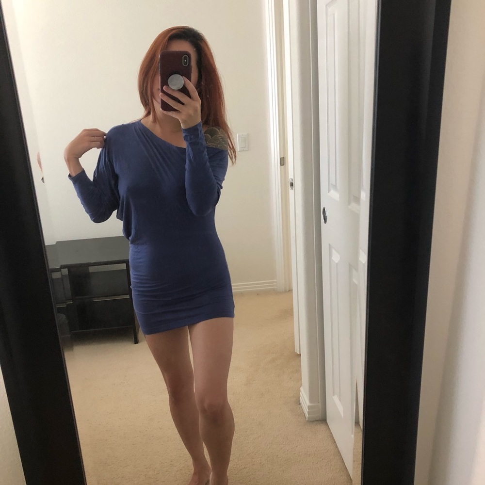 Off shoulder dress/top